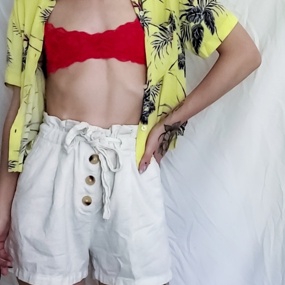 Blouse tropicale - Picture 1 of 3